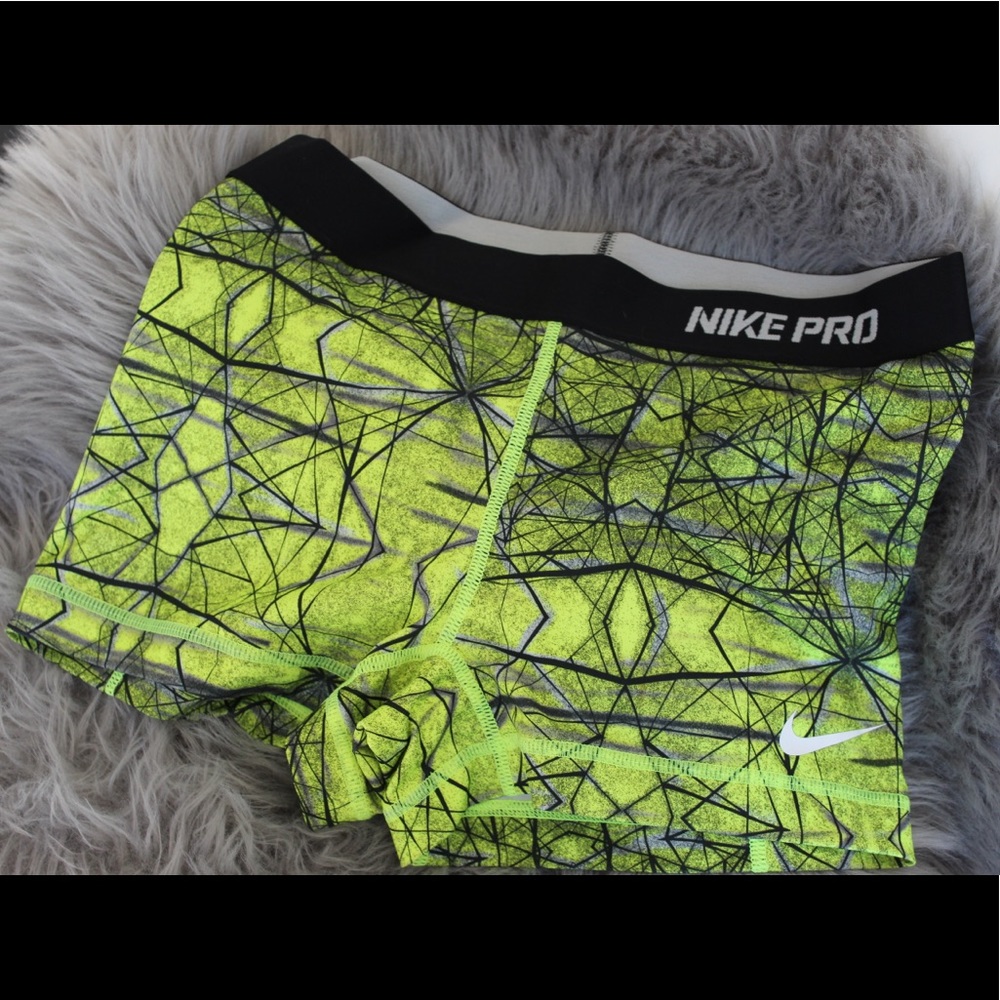 Nike Pro Spandex shorts